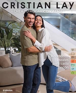 Catálogo CRISTIAN LAY Home 2025 [ESPAÑA]