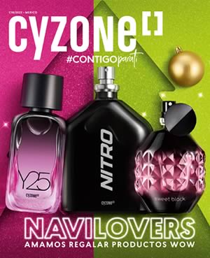 Catálogo CYZONE Campaña 18 2025