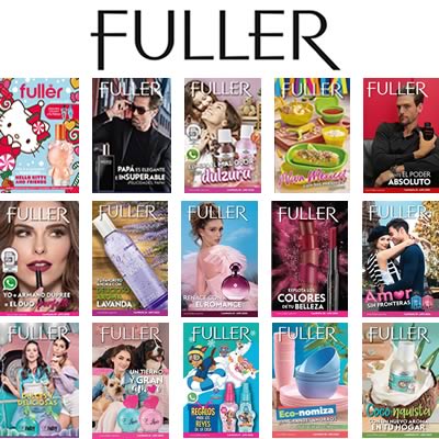 Catálogo FULLER 2025 México | Novedades, Ofertas y Tips