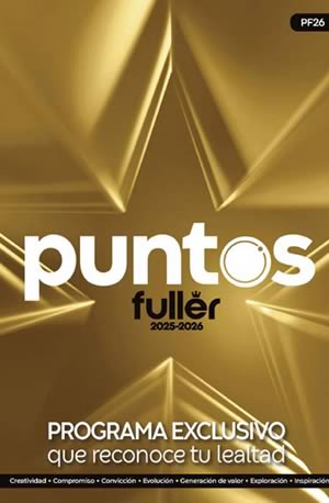 Catálogo Puntos Fuller 2025-2026 | Programa Exclusivo de Lealtad