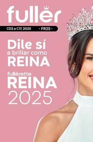 Catálogo Fuller Fullerette Reina 2025 | Premios y Reconocimiento