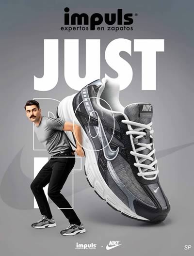 Catálogo IMPULS de Zapatillas NIKE 2025