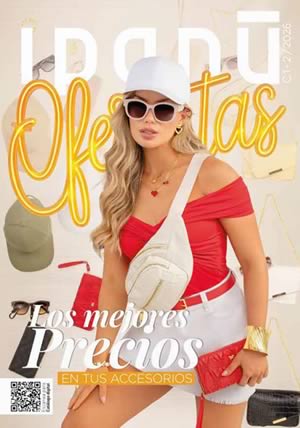 Catálogo IPANÚ Campaña 1 y 2 de 2026