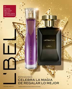 Catálogo L'BEL Campaña 18 2025