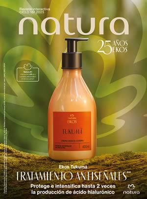 Revista Natura Ciclo 18 2025