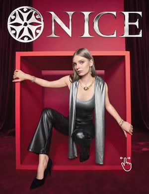 Catálogo NICE 1025 + PDF de México y US