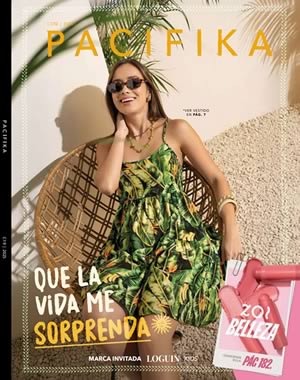 Catálogo PACIFIKA Campaña 19 2025