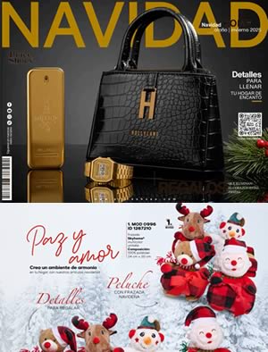 Catálogo PRICE SHOES Regalos de Navidad 2025