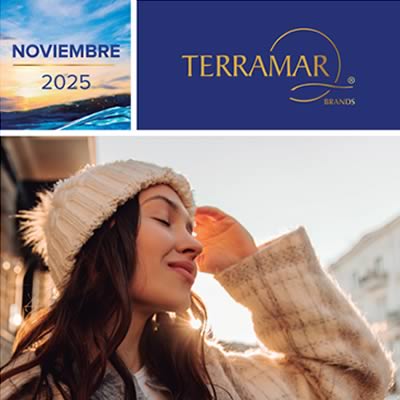 Revista TERRAMAR Noviembre 2025 Consultoras