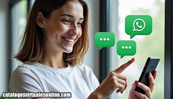 Imagen representativa de productos Cklass y WhatsApp