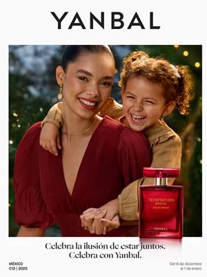 Catálogo YANBAL Campaña 13 2025