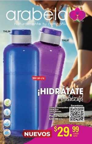 Cat&aacute;logo ARABELA Campa&ntilde;a 2 2026