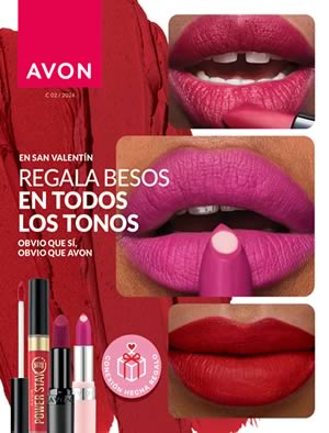 Cat&aacute;logo AVON C-2 2026 [COLOMBIA]