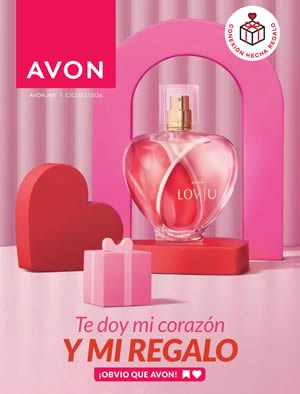 Cat&aacute;logo AVON Campa&ntilde;a 2 2026