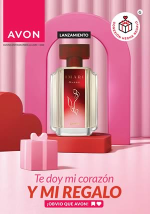 Cat&aacute;logo AVON Campa&ntilde;a 3 2026