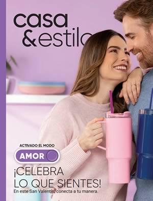 Cat&aacute;logo AVON Casa & Estilo Campa&ntilde;a 2 2026