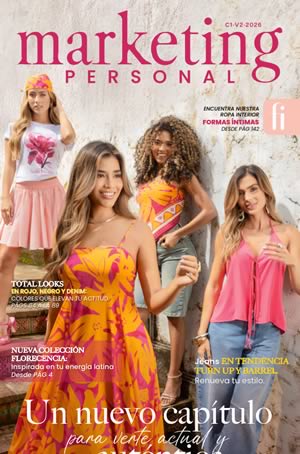 Cat&aacute;logo MARKETING PERSONAL MP C1 2026