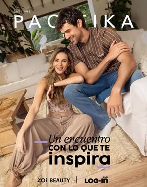 Cat&aacute;logo PACIFIKA Campa&ntilde;a 3 2026