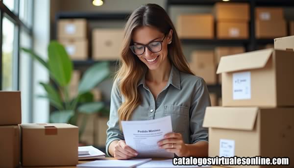 ¿Qué es el Pedido Mínimo en la Venta por Catálogo?