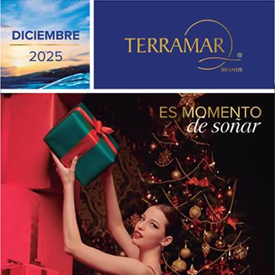 Revista TERRAMAR Diciembre 2025 Consultoras