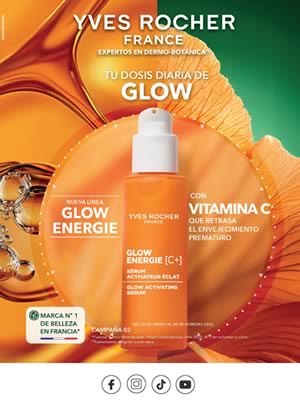 Cat&aacute;logo YVES ROCHER Campa&ntilde;a 2 2026