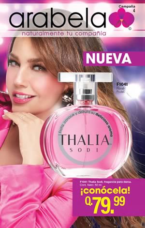 Cat&aacute;logo ARABELA Campa&ntilde;a 4 2026