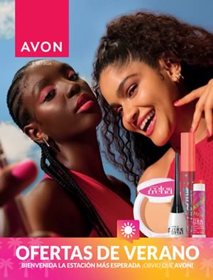 Cat&aacute;logo AVON C-1B 2026 [COLOMBIA]