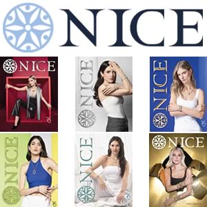 Cat&aacute;logos Joyer&iacute;a NICE 2026