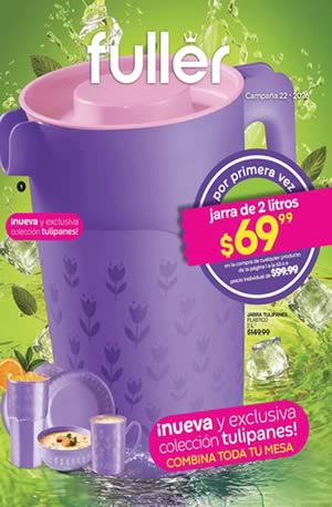 Cat&aacute;logo FULLER Campa&ntilde;a 22 2026