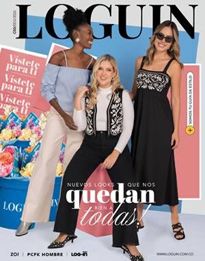 Cat&aacute;logo LOGUIN Campa&ntilde;a 3 2026