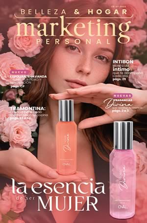 Cat&aacute;logo Marketing Personal de Belleza y Hogar Campa&ntilde;a 6 2026