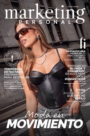 Cat&aacute;logo MARKETING PERSONAL MP Campa&ntilde;a 5 2026