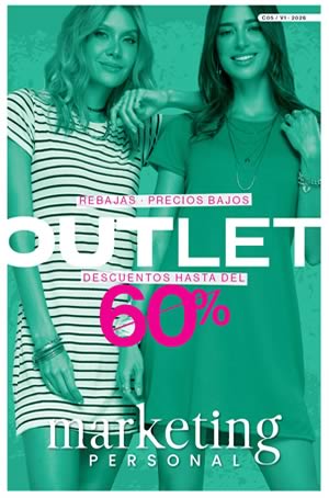 Cat&aacute;logo MARKETING PERSONAL Outlet C5 2026