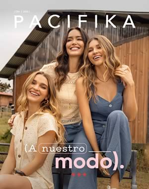 Cat&aacute;logo PACIFIKA Campa&ntilde;a 4 2026