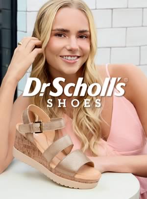 Cat&aacute;logo ANDREA Calzado Dr. Scholl's Primavera 2026