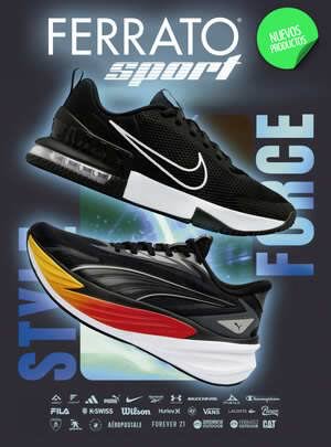 FERRATO SPORT