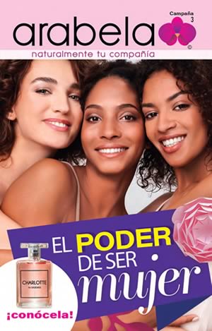 Cat&aacute;logo ARABELA Campa&ntilde;a 3 2026 [PANAM&Aacute;] + PDF