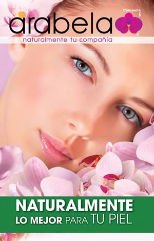 Cat&aacute;logo ARABELA Campa&ntilde;a 5 2026 [PANAM&Aacute;] + PDF