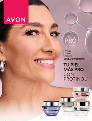 Cat&aacute;logo AVON Campa&ntilde;a 3 2026 [COLOMBIA] + PDF