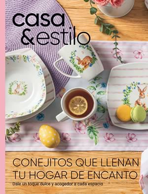 Cat&aacute;logo AVON Casa & Estilo Campa&ntilde;a 4 2026 M&eacute;xico + PDF