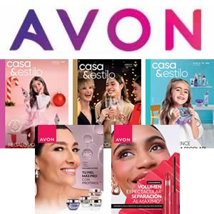 Cat&aacute;logos AVON 2026 [COLOMBIA] + PDF