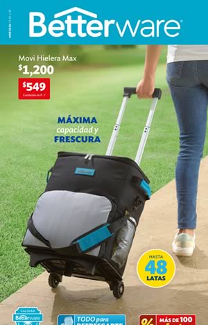 Cat&aacute;logo BETTERWARE Marzo 2026 - Campa&ntilde;a 3 + PDF [M&Eacute;XICO]