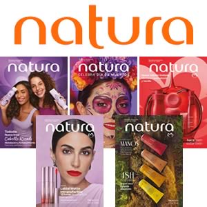 Cat&aacute;logos NATURA 2026 [M&Eacute;XICO] + PDF