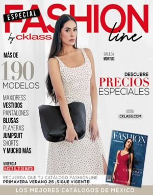ESPECIAL FASHIONLINE