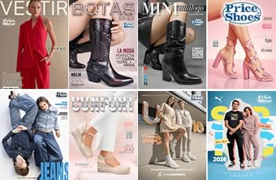 catalogo prce shoes