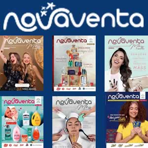 Cat&aacute;logos NOVAVENTA 2026 [COLOMBIA] + PDF