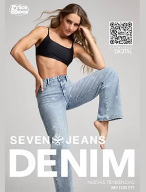 Cat&aacute;logo PRICE SHOES Seven Jeans 2026