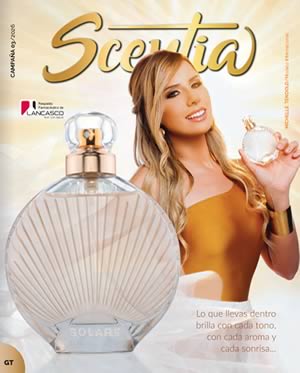 Cat&aacute;logo SCENTIA Campa&ntilde;a 3 2026 + PDF [Guatemala, El Salvador, Honduras, Nicaragua]