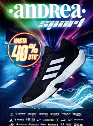 Cat&aacute;logo ANDREA Act&iacute;vate con Estilo 2026