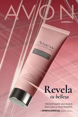 Cat&aacute;logo AVON Campa&ntilde;a 3 2026